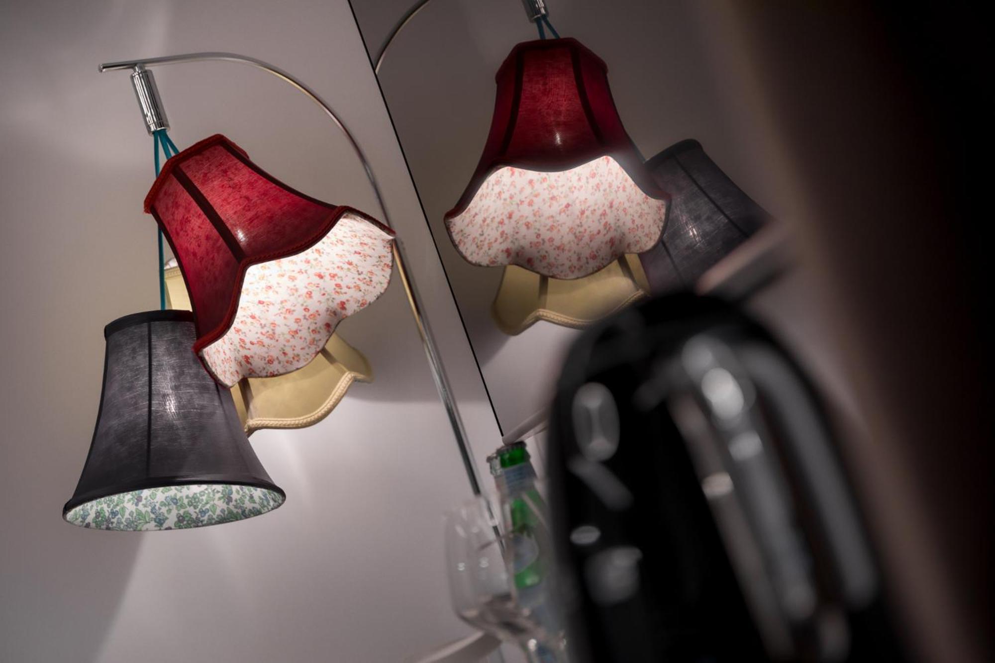 Mert Boutique Hotel Korce Buitenkant foto
